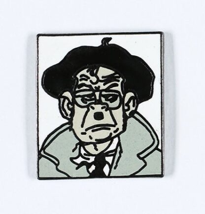 Gotlib, Pin's Corner, Charolles