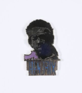 Jimi Hendrix, Pin's, Corner