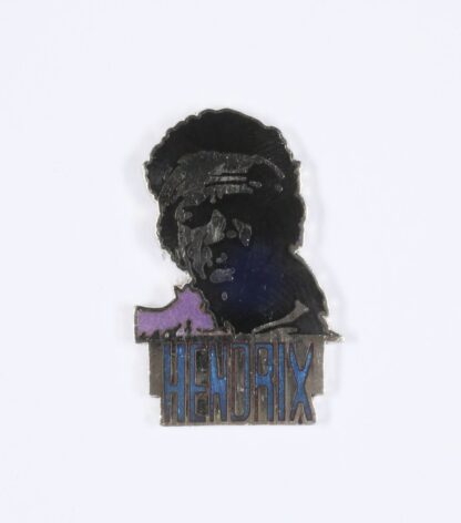 Jimi Hendrix, Pin's, Corner