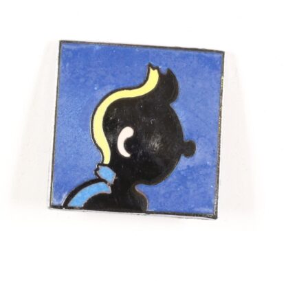 Tintin sous la lune Pin's Corner