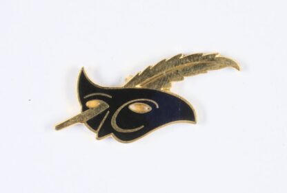Pin's, Corner, Le masque, logo de la collection
