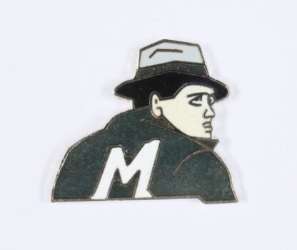 M le maudit : Pin's Corner