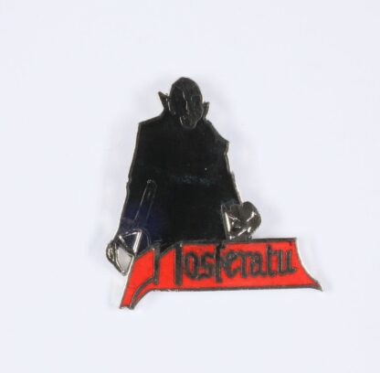 Nosferatu le vampire - Pin's Démons et Merveilles