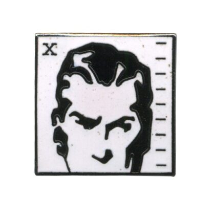 Raymond, Pin's Corner, Agent secret X9