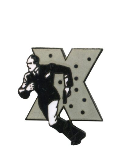 Raymond, Pin's Corner, Agent secret X9 courant