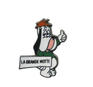 Pin's, Tex Avery, Droopy auto stoppeur 'La Grande-Motte'