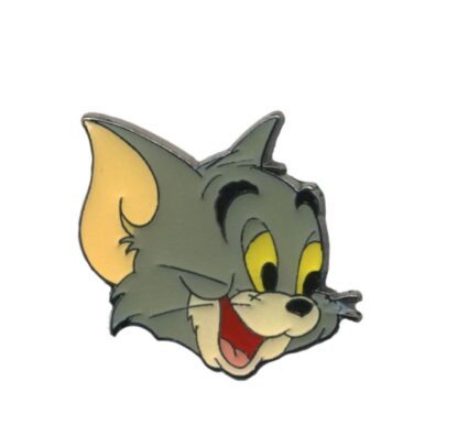 Hanna Barbera, Tom et Jerry, Pin's Corner, Tête de Tom