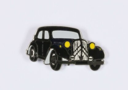 Pin's, Corner, Citroën Traction, noire