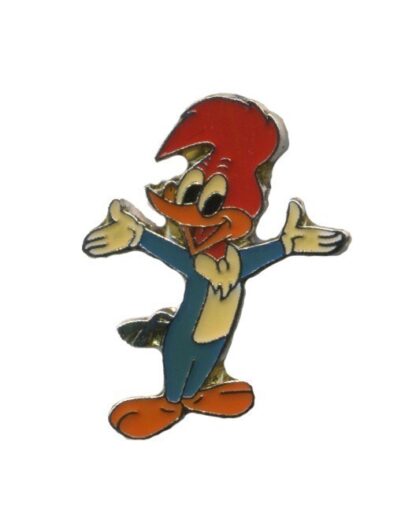 Lantz, Pin's Corner, Woody Woodpecker