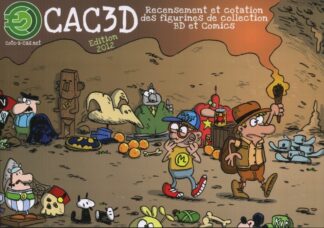 Cotation produits BD, édition 2012