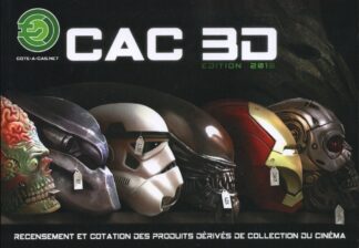 Cotation produits cinéma, édition 2013