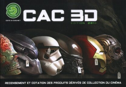 Cotation produits cinéma, édition 2013