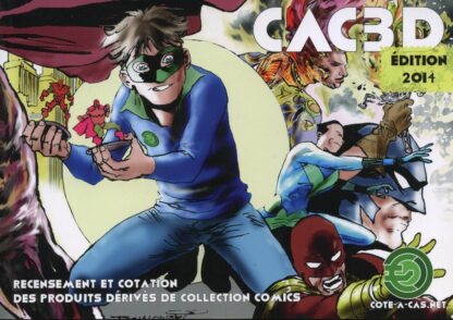 Cotation produits BD, édition 2014