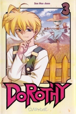 Dorothy Tome 3