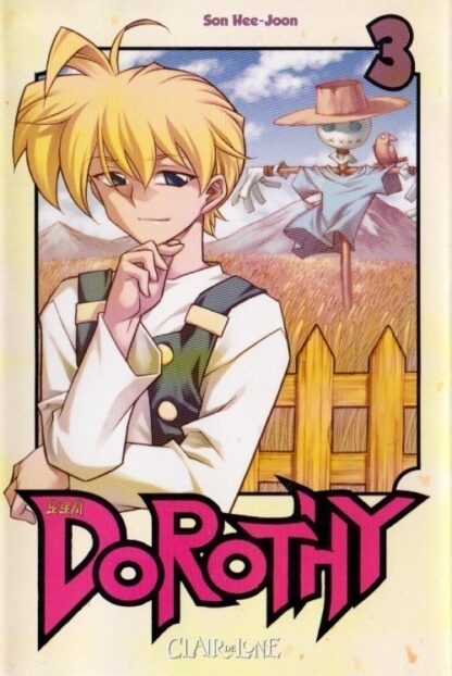 Dorothy Tome 3