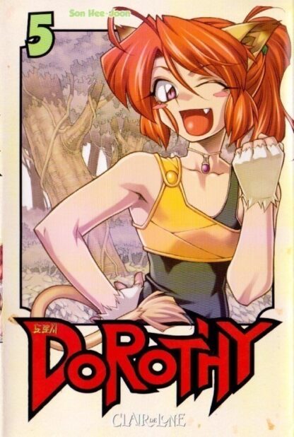 Dorothy Tome 5