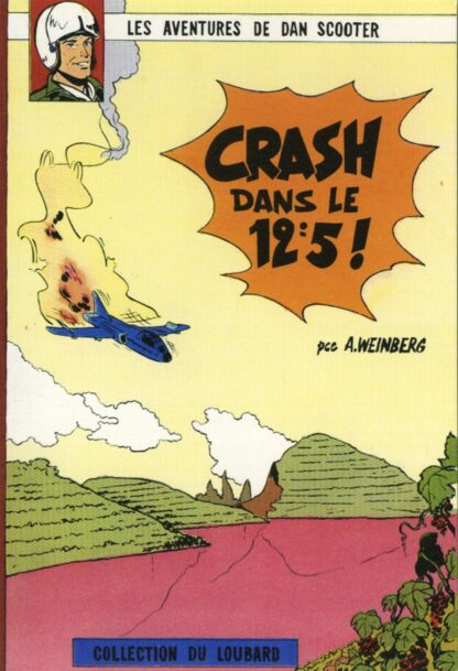 Floc'h, Les nouveaux introuvables, Carte postale, Hommage à Albert Weinberg