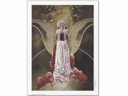 Varanda, Affiche, Hommage à Mucha