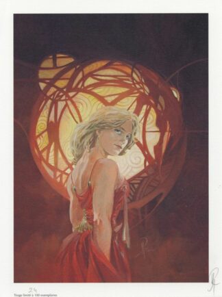 Varanda, Affiche, La fenêtre