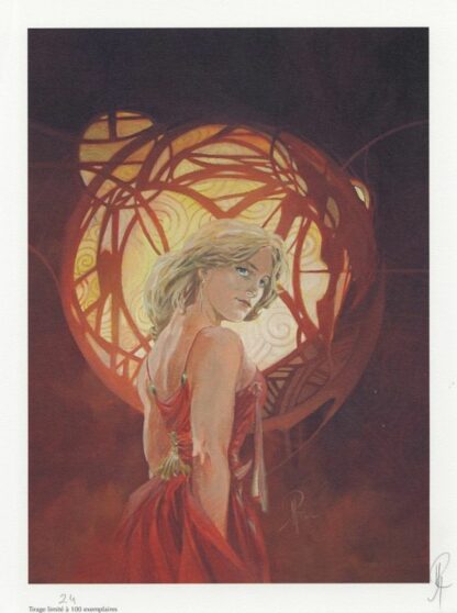 Varanda, Affiche, La fenêtre