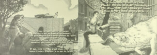 Rencontres 5 : Livret entre un collectif d'Auteurs (10) et la ville d'Avignon