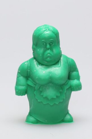 Uderzo, Astérix et obélix, Mini figurine en pvc, Servante de Galantine (vert clair)