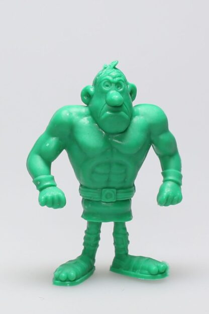 Uderzo, Astérix et obélix, Mini figurine en pvc, Cornedurus (vert clair)