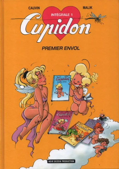 Cupidon intégrale 1