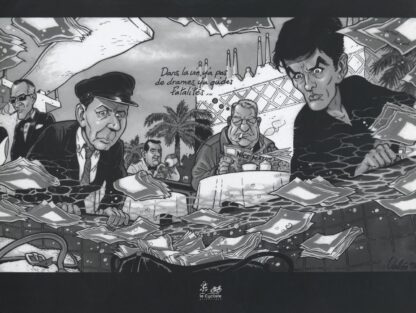 Dans la vie