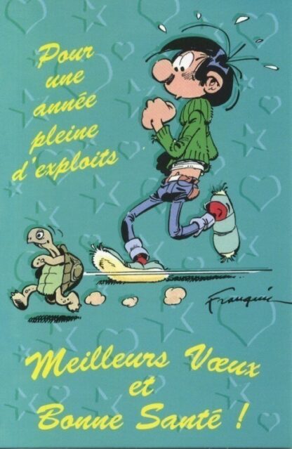 Meilleurs Voeux et Bonne Santé ! Pour une année pleine d'exploits