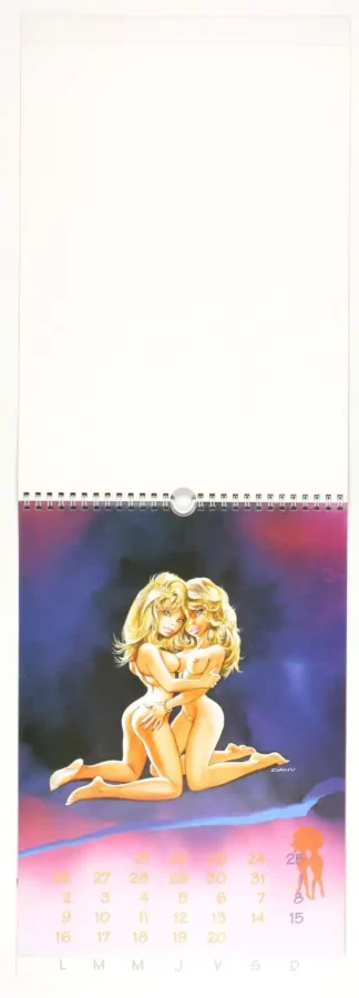 dany-calendrier-zodiacal-1997-a