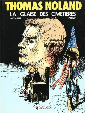 Franz, Thomas Noland, Bd prix mini, Tome 1, La glaise des cimetières