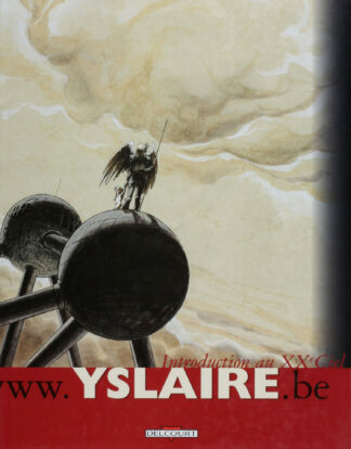 Yslaire, Le XXème Ciel, Bd prix mini, EO, Introduction au XXème ciel (avec jaquette)