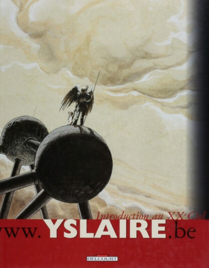 Yslaire, Le XXème Ciel, Bd prix mini, EO, Introduction au XXème ciel (avec jaquette)
