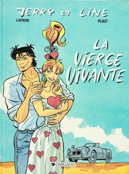 La vierge vivante