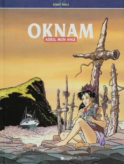 Roels, Oknam, Bd à prix mini, EO, Tome 1, Adieu, mon ange