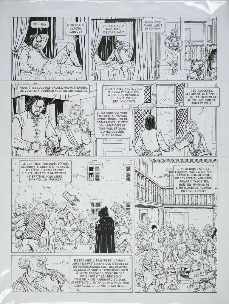 darvil-planche-originale-moi-svein-compagnon-d-hasting-tome-1-page-8