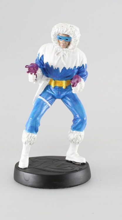 DC Comics, Figurine, Captain Cold