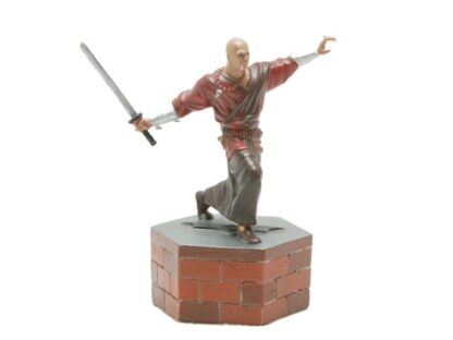 Batman, Statuette résine, Batman Begins, Ken Watanabe as Ra's Al Ghul