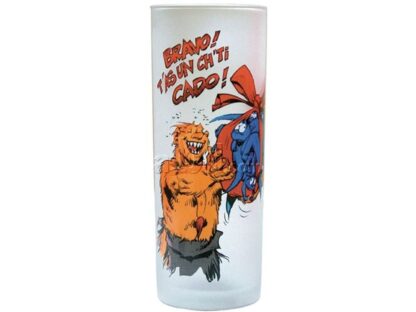 Trolls de Troy – Verre à eau “T’as un ch’ti Cado” – Tarquin