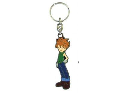 Matt Ishida - Digimon Adventure - Porte-clés en métal