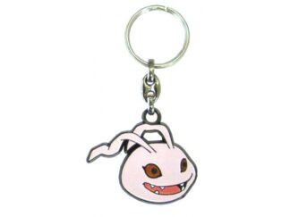 Koromon - Digimon Adventure - Porte-clés en métal