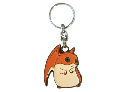 Patamon - Digimon Adventure - Porte-clés en métal