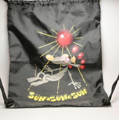 Les Rat's : Ptiluc : Sac piscine Sun