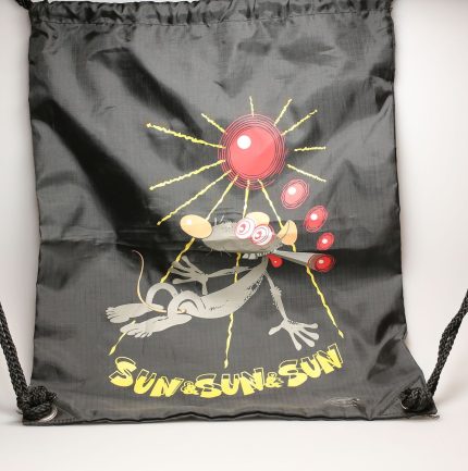 Les Rat's : Ptiluc : Sac piscine Sun