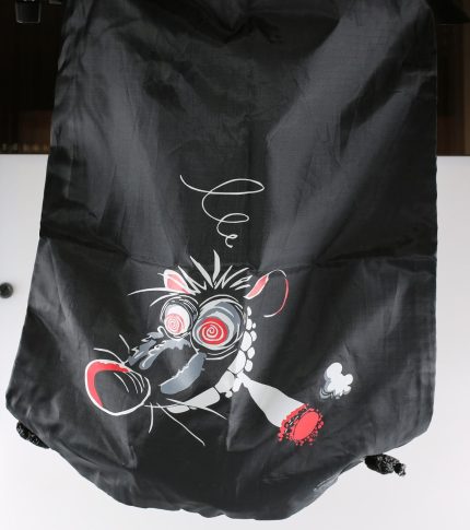 Les Rat's : Ptiluc : Sac piscine Pétard