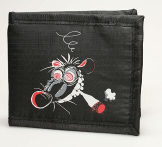 Les rat's : Ptiluc : Portefeuille Pétard