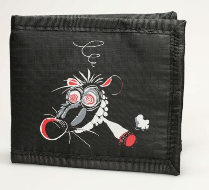 Les rat's : Ptiluc : Portefeuille Pétard