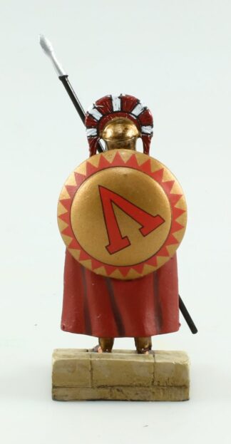 Soldat Hoplites : Rome et ses ennemis : Figurine en métal 1/32