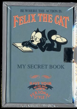 Félix le Chat, Carnet secrets, Félix Gris Bleu)